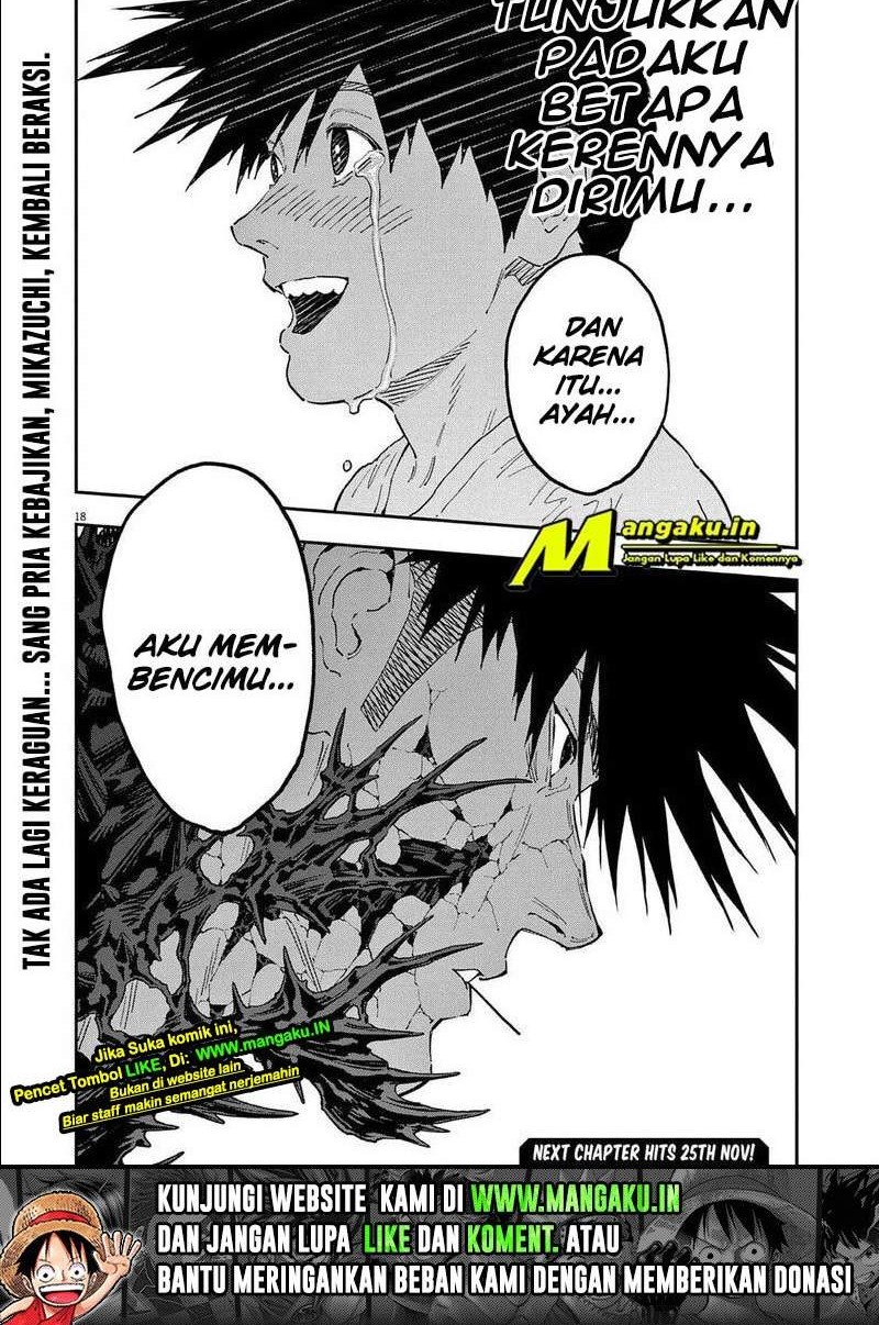 Jagaaaaaan Chapter 146. Gambar 10