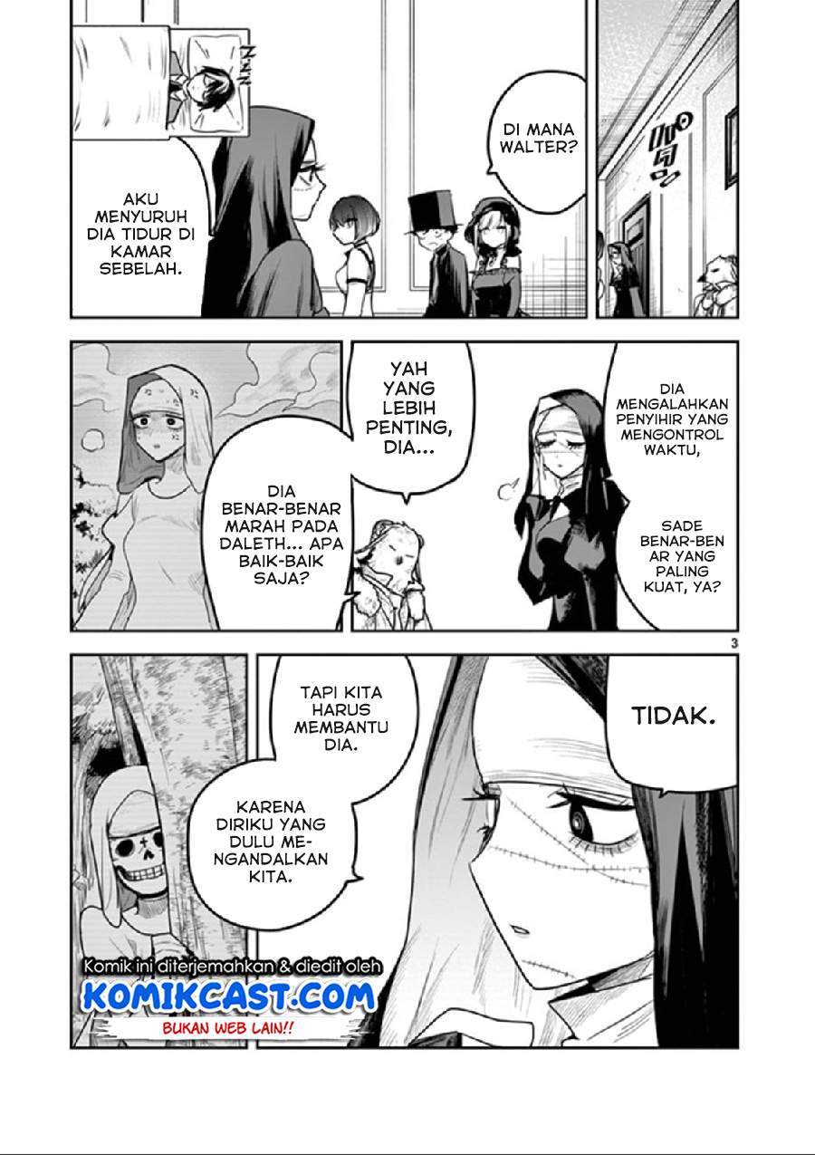 The Duke of Death and his Black Maid Chapter 201 Gambar 3