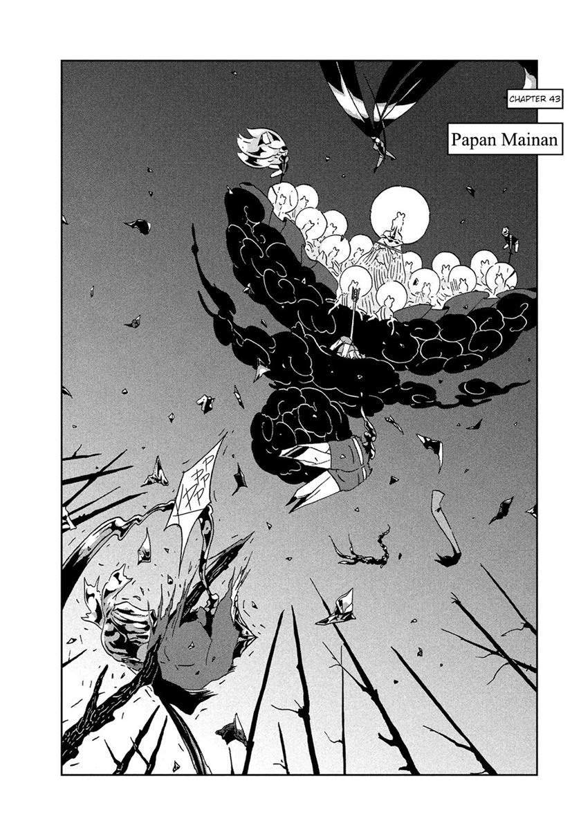 Baca Komik Houseki no Kuni Chapter 43 Gambar 1