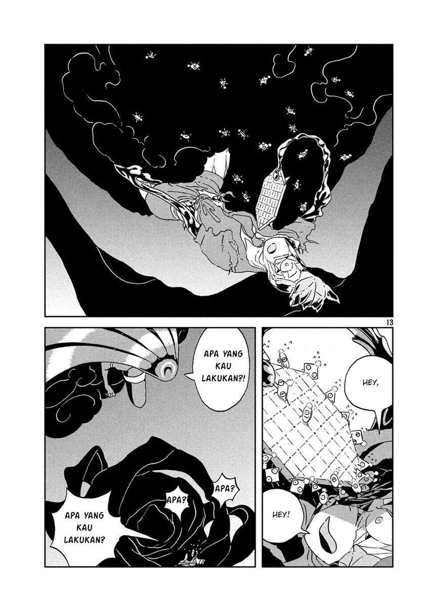 Houseki no Kuni Chapter 43 Gambar 13