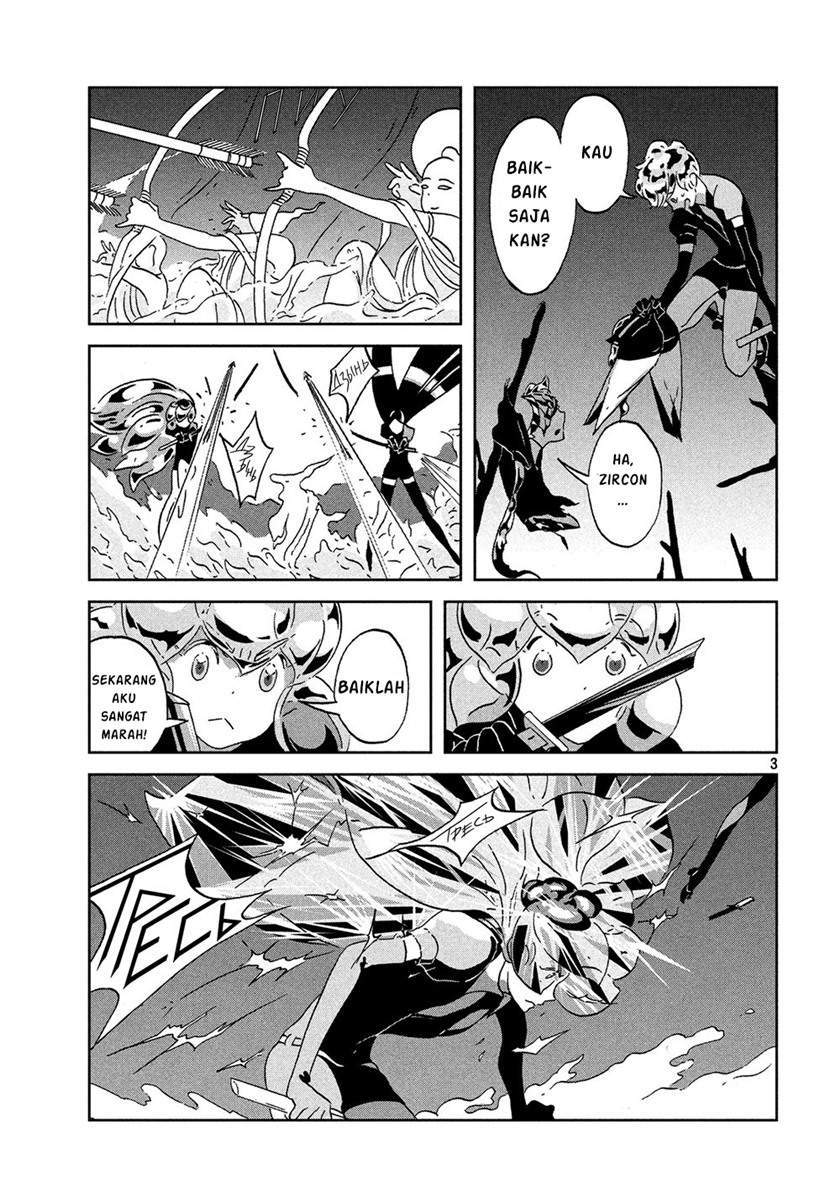 Houseki no Kuni Chapter 43 Gambar 3
