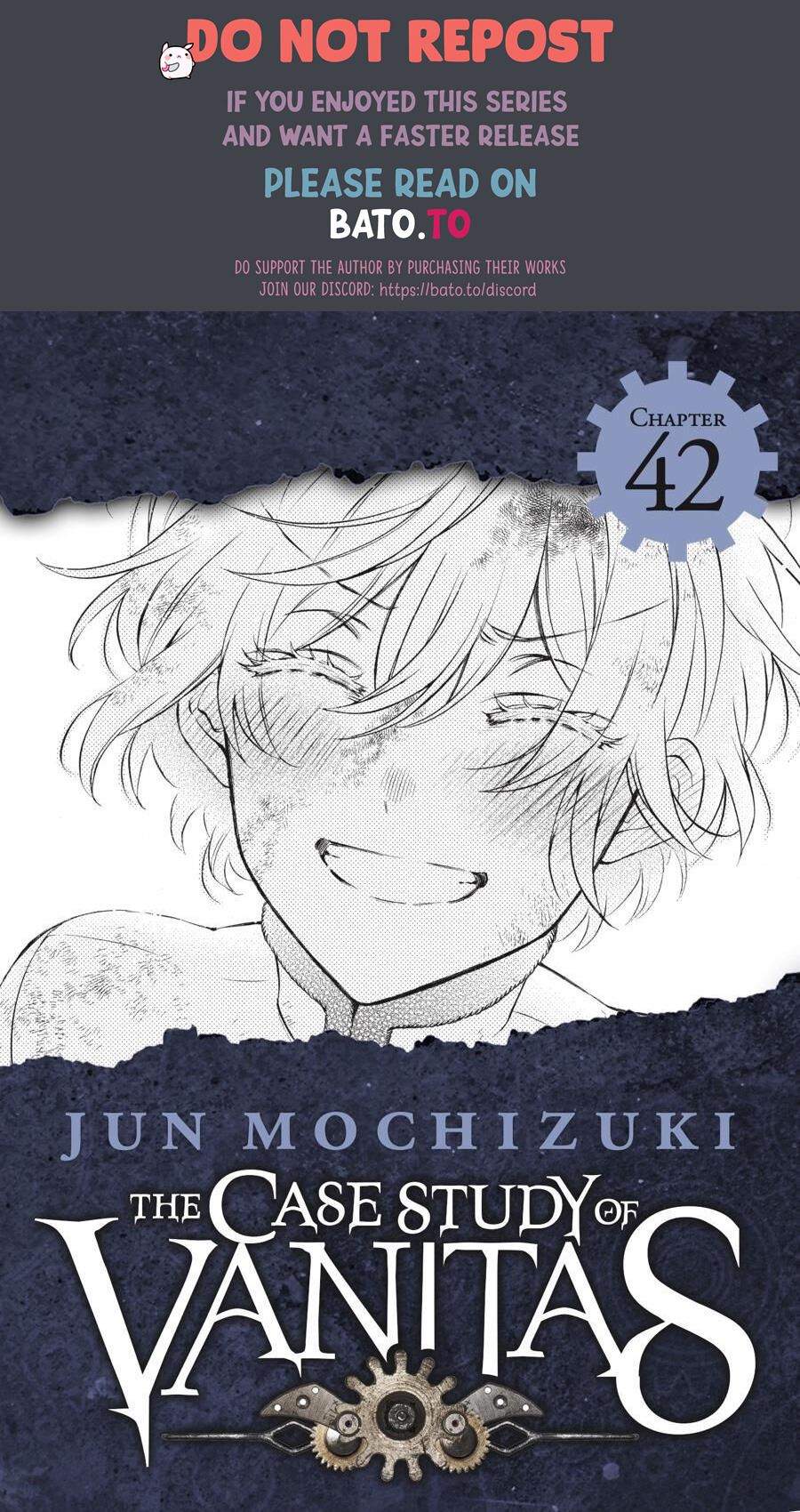 Baca Komik Vanitas no Carte Chapter 42 Gambar 1