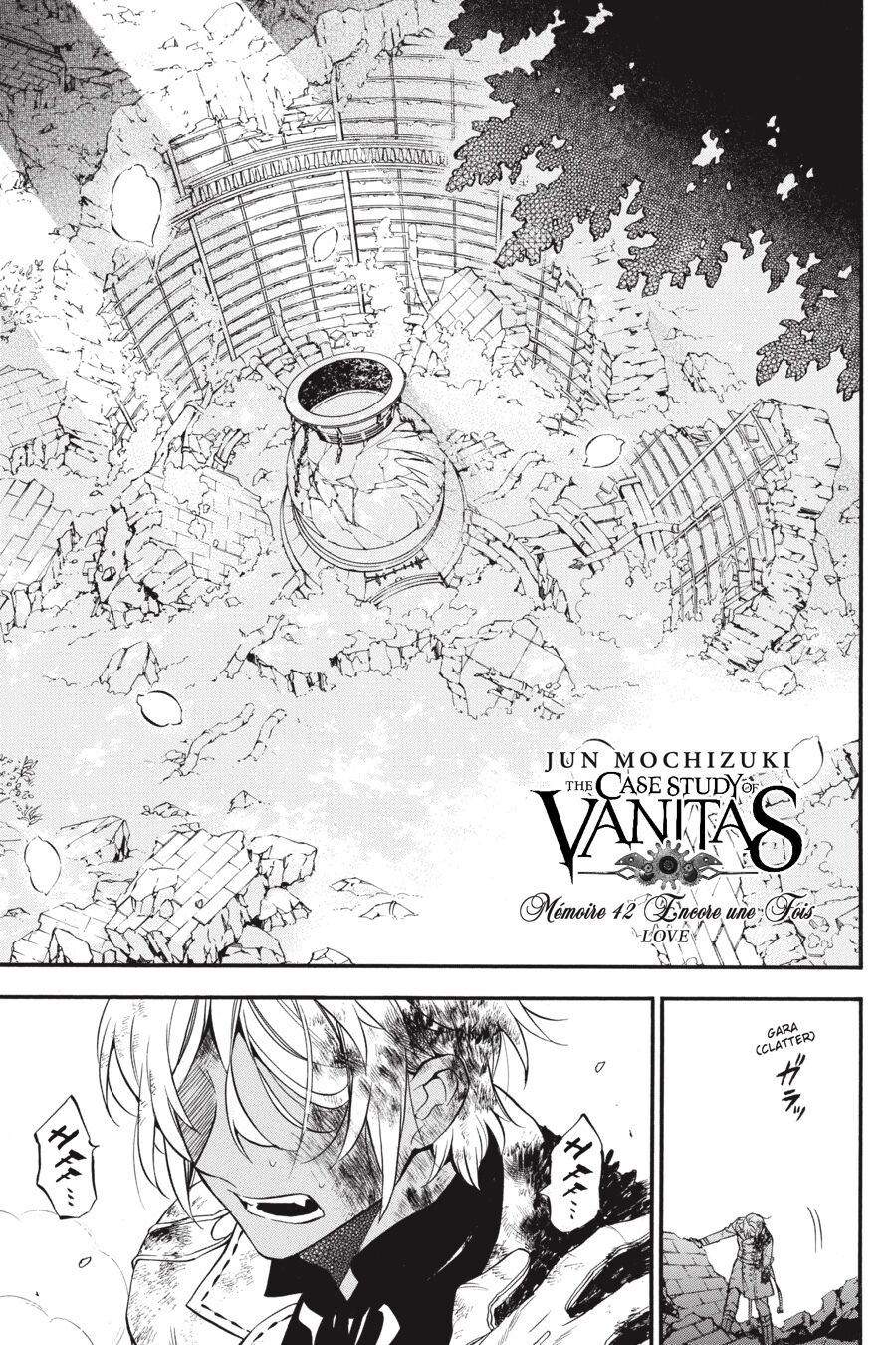 Baca  Vanitas no Carte Chapter 42 Gambar 2