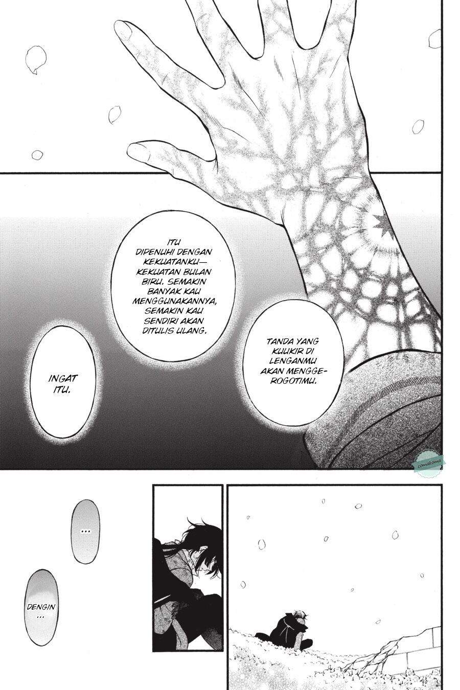 Vanitas no Carte Chapter 42 Gambar 22