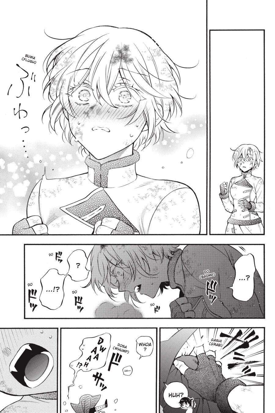 Vanitas no Carte Chapter 42 Gambar 26