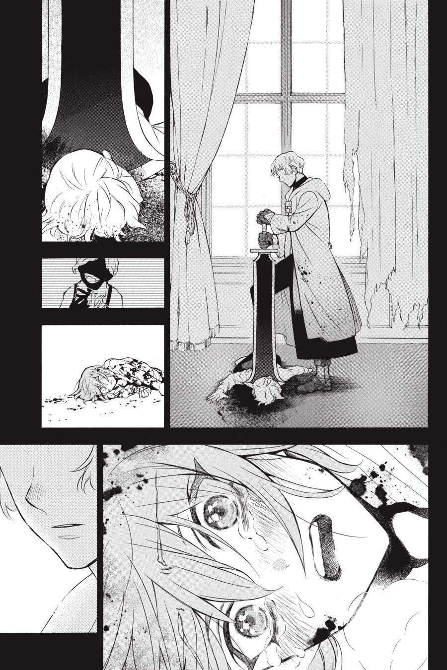 Vanitas no Carte Chapter 42 Gambar 8