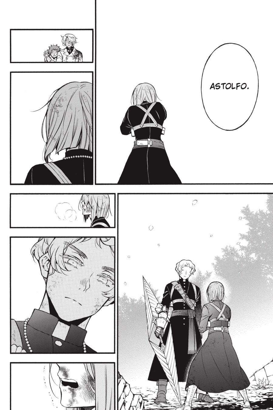 Vanitas no Carte Chapter 42 Gambar 9