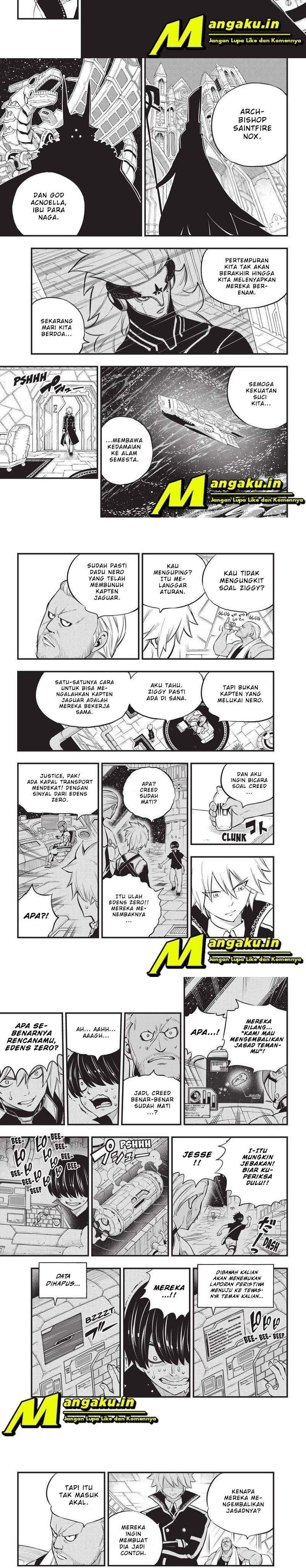 Eden's Zero Chapter 168 2