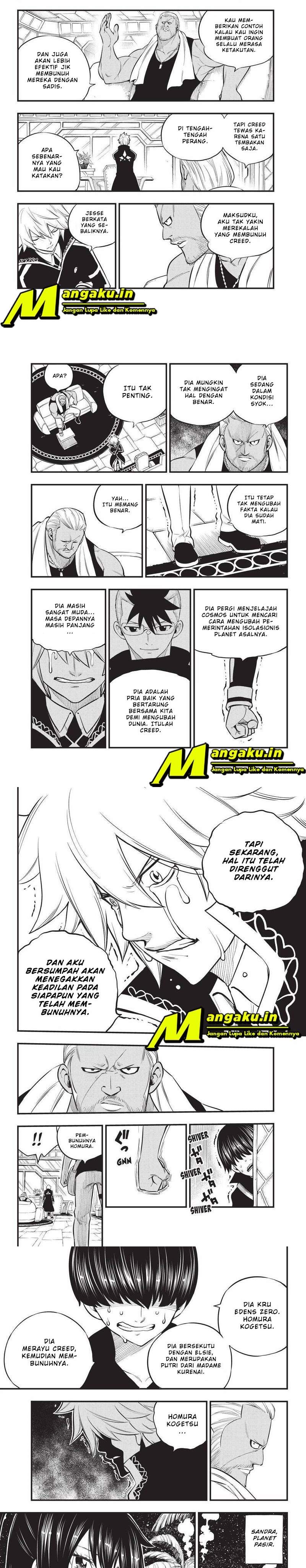 Eden's Zero Chapter 168 3