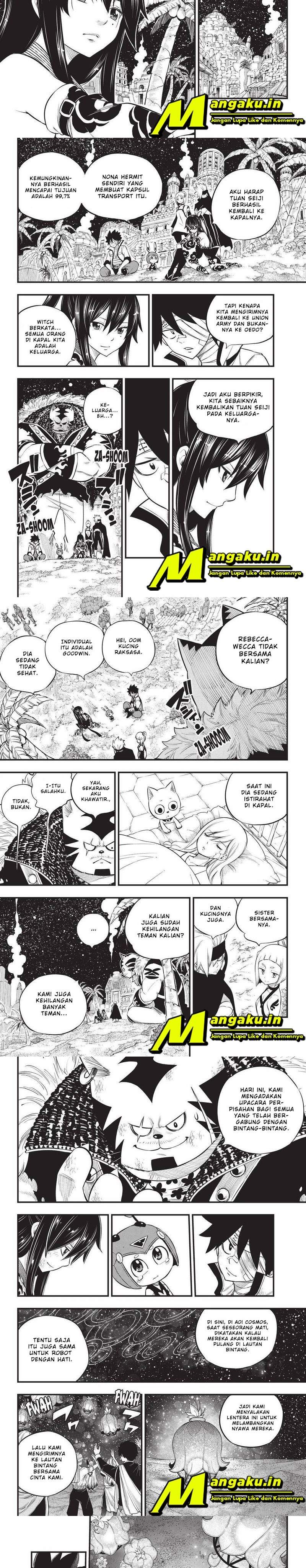 Eden's Zero Chapter 168 4