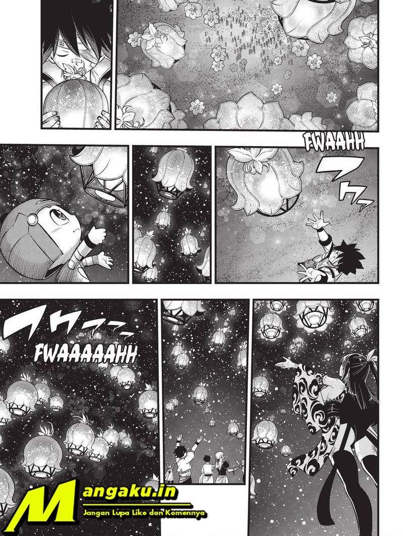 Eden's Zero Chapter 168 5
