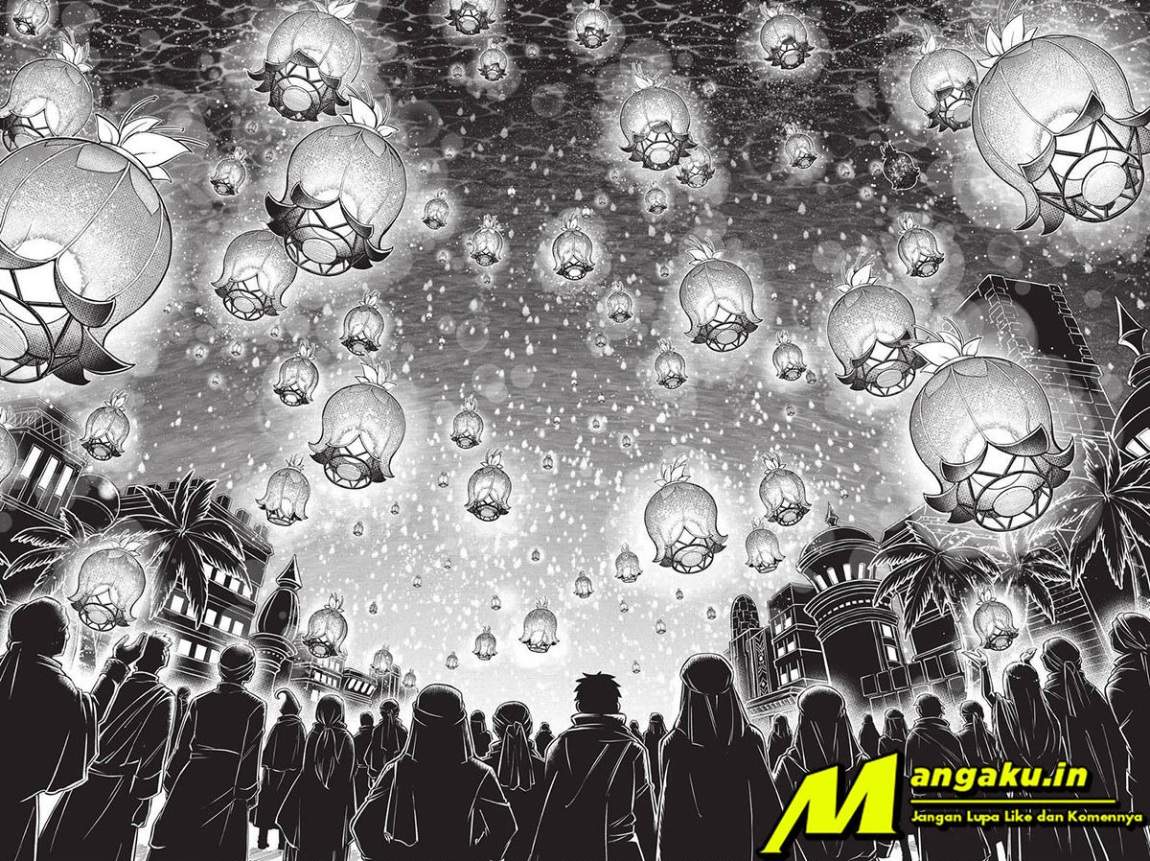 Eden's Zero Chapter 168 6