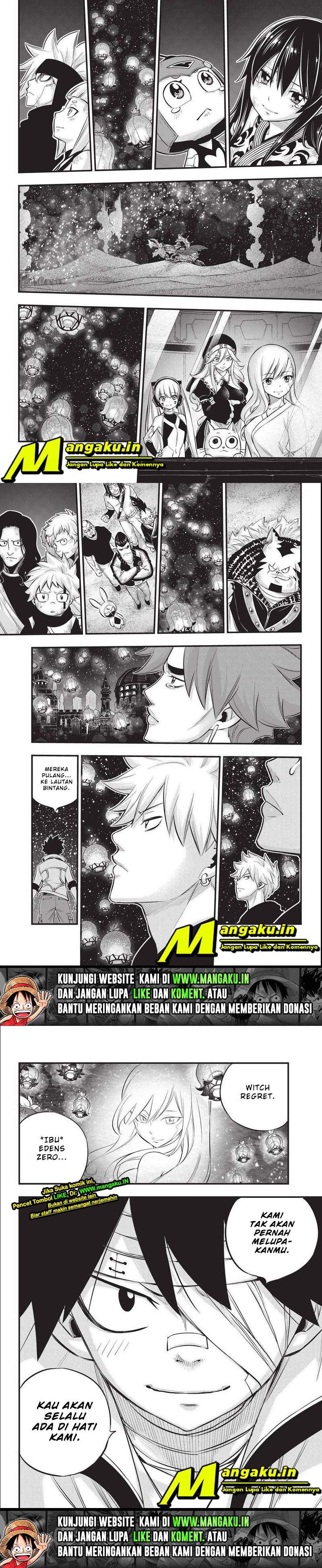 Eden's Zero Chapter 168 7