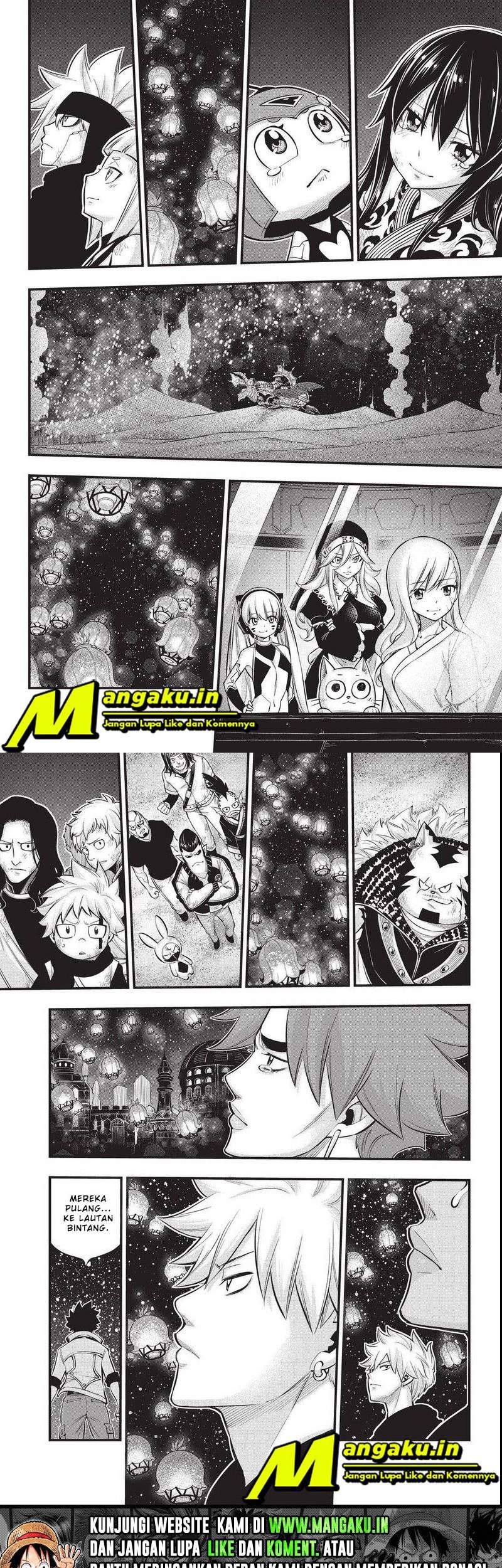 Eden's Zero Chapter 168 Gambar 11