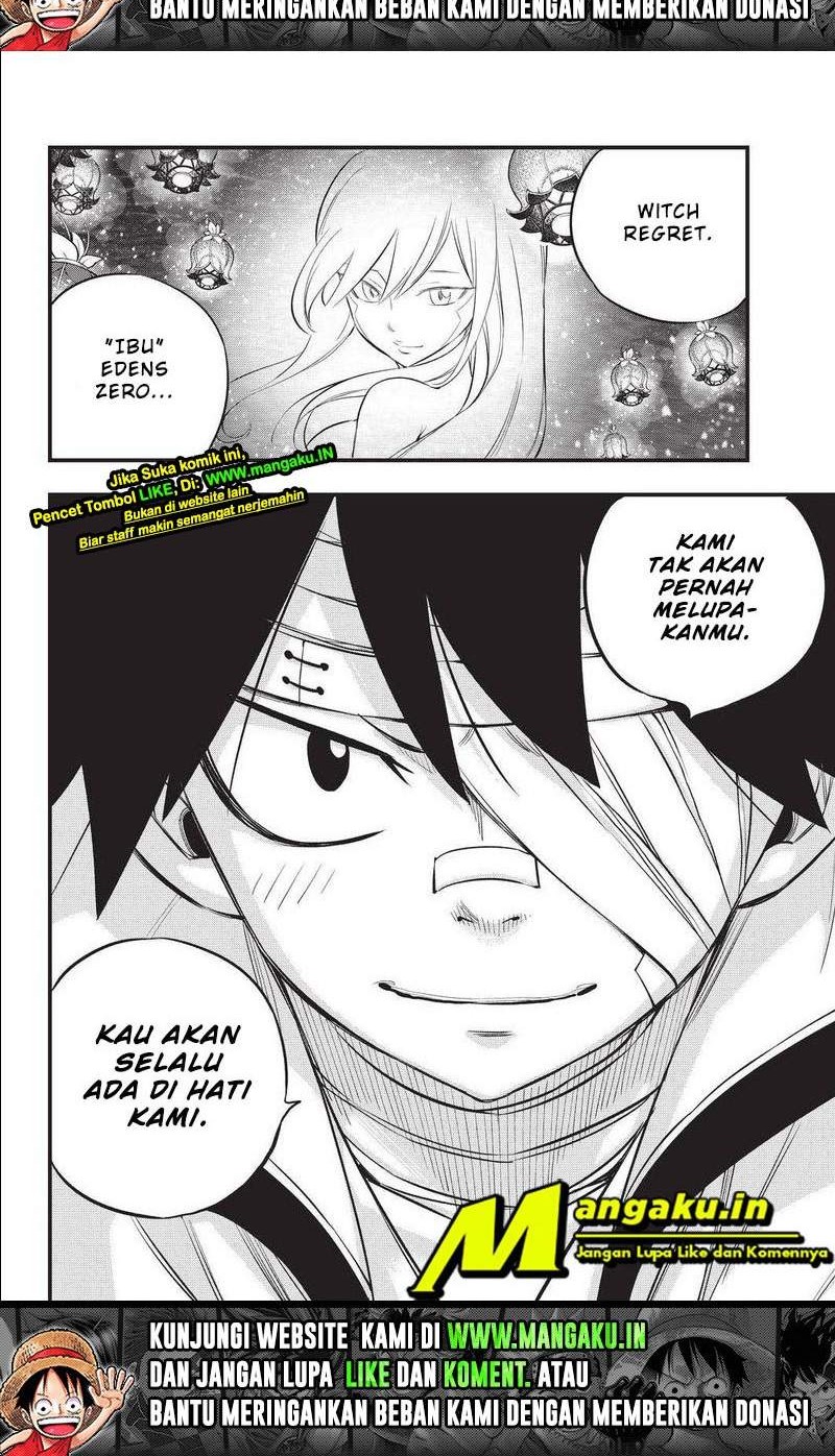 Eden's Zero Chapter 168 Gambar 12