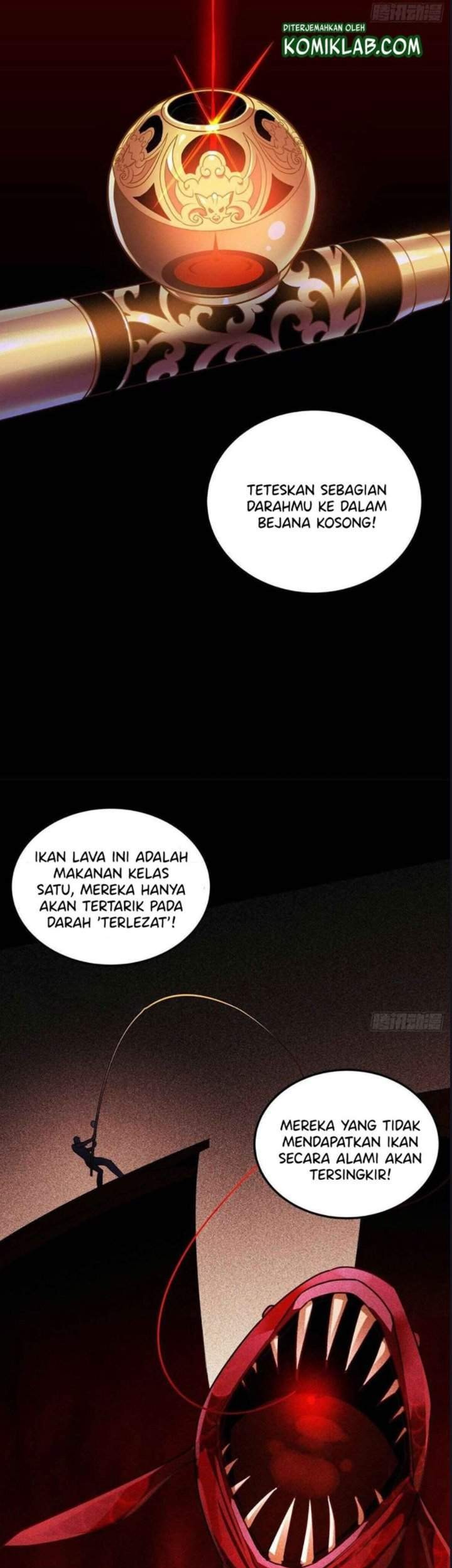 Became King After Being Bitten Chapter 7 Gambar 19