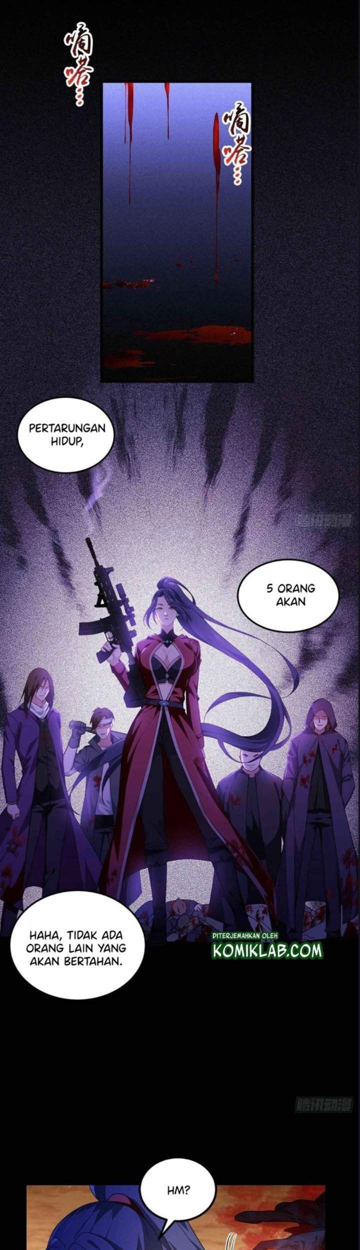 Baca Komik Became King After Being Bitten Chapter 7 Gambar 1