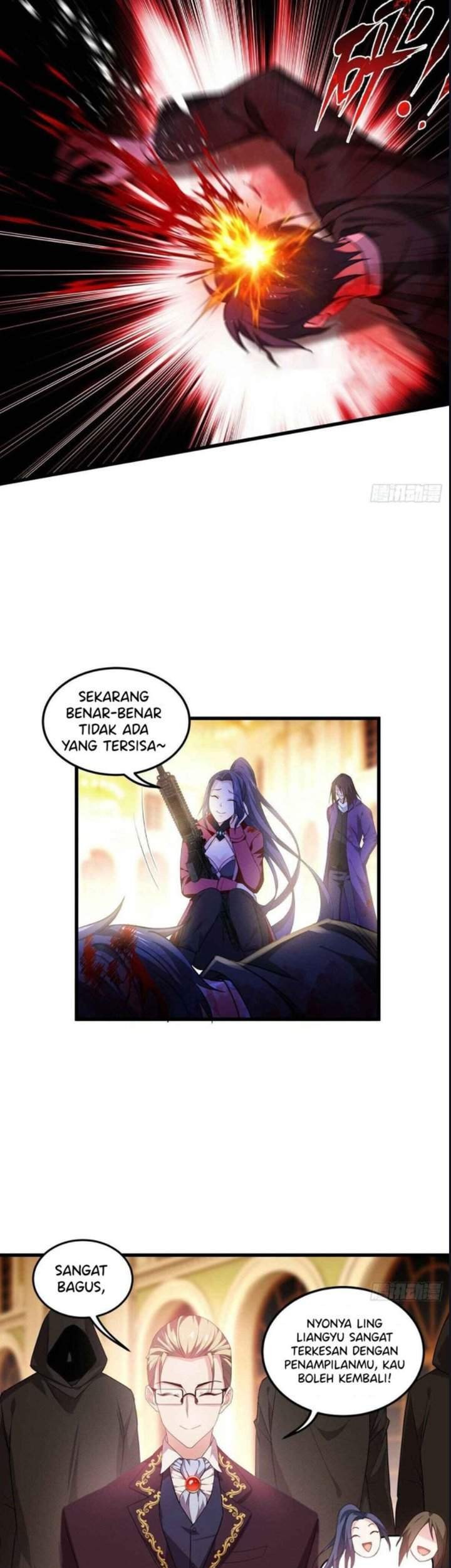 Became King After Being Bitten Chapter 7 Gambar 3
