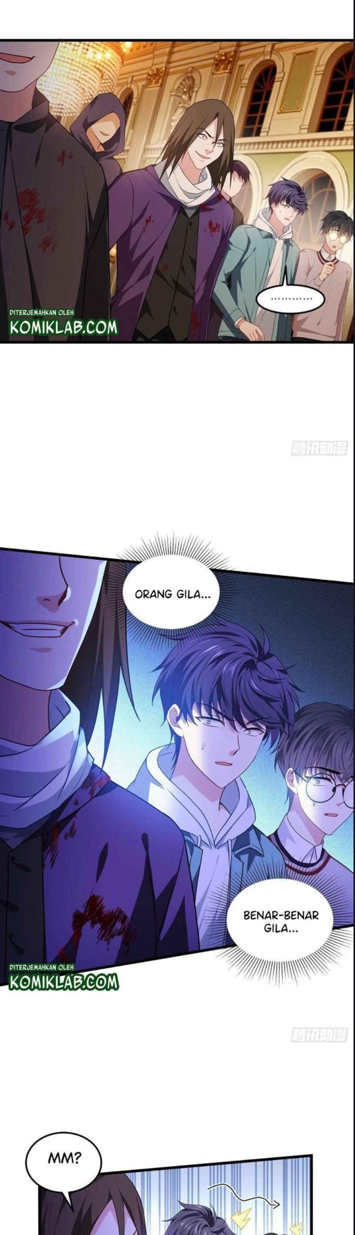 Became King After Being Bitten Chapter 7 Gambar 5