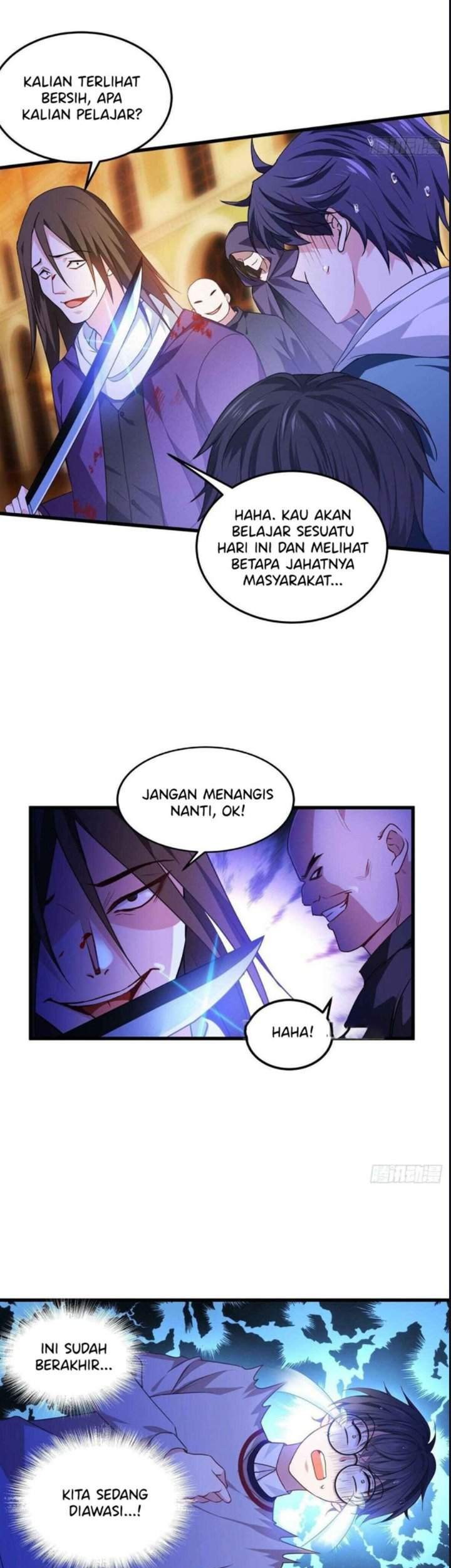 Became King After Being Bitten Chapter 7 Gambar 7
