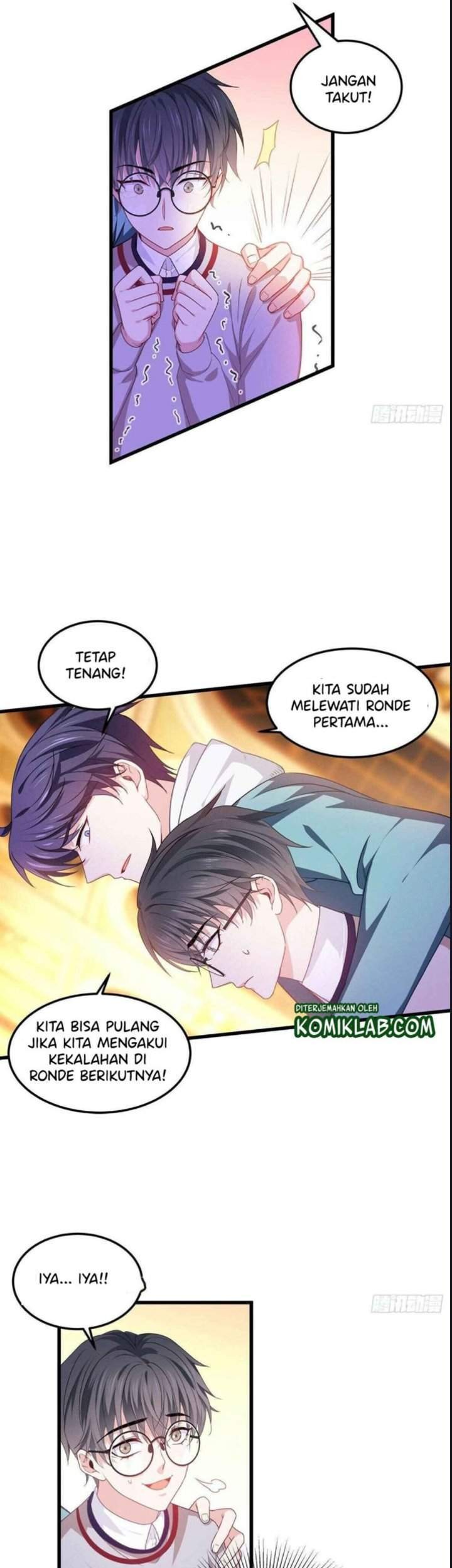 Became King After Being Bitten Chapter 7 Gambar 9