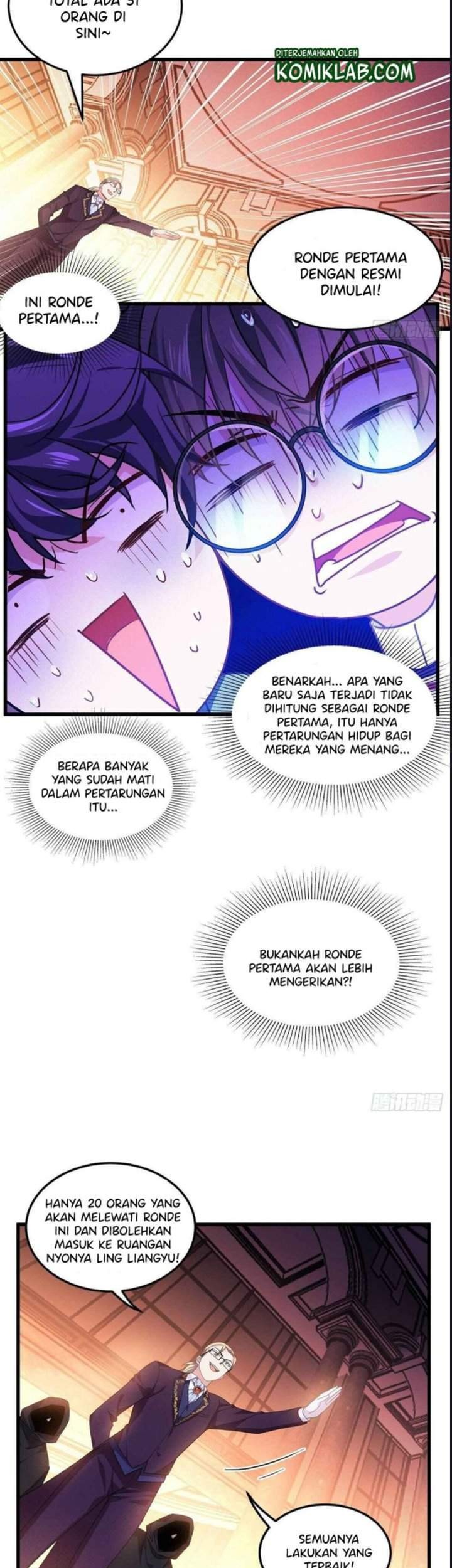 Became King After Being Bitten Chapter 7 Gambar 11