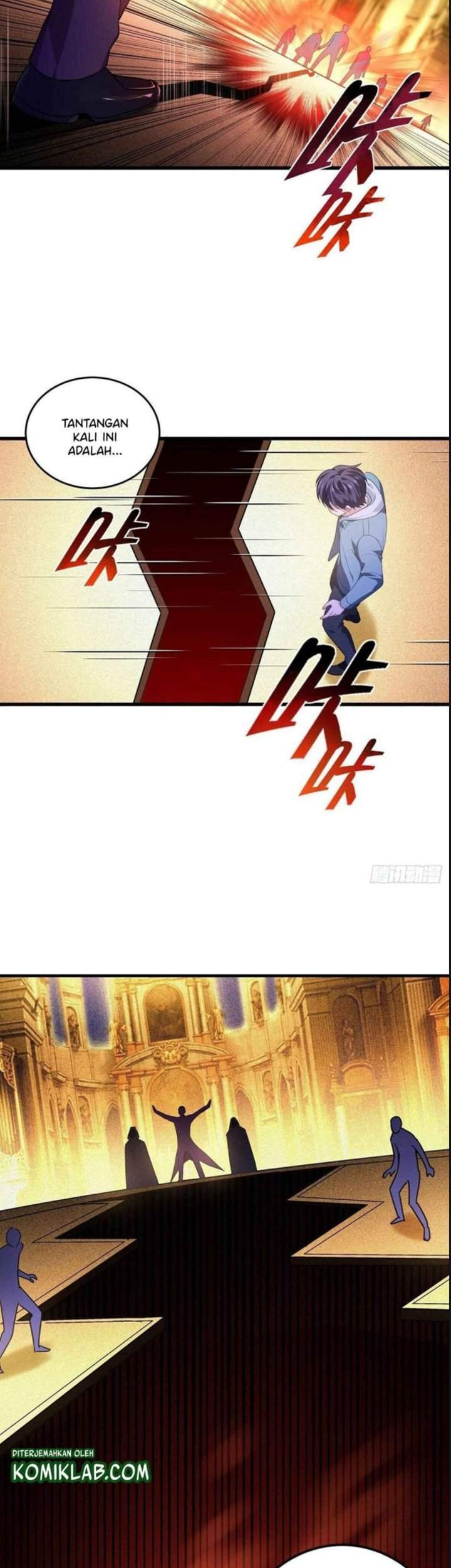 Became King After Being Bitten Chapter 7 Gambar 13