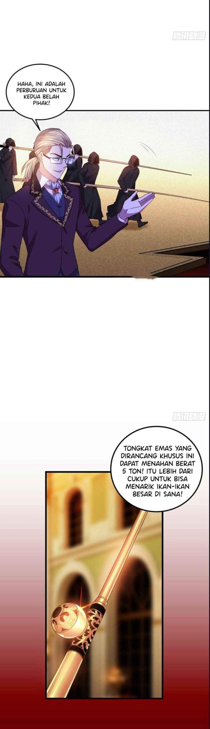 Became King After Being Bitten Chapter 7 Gambar 17