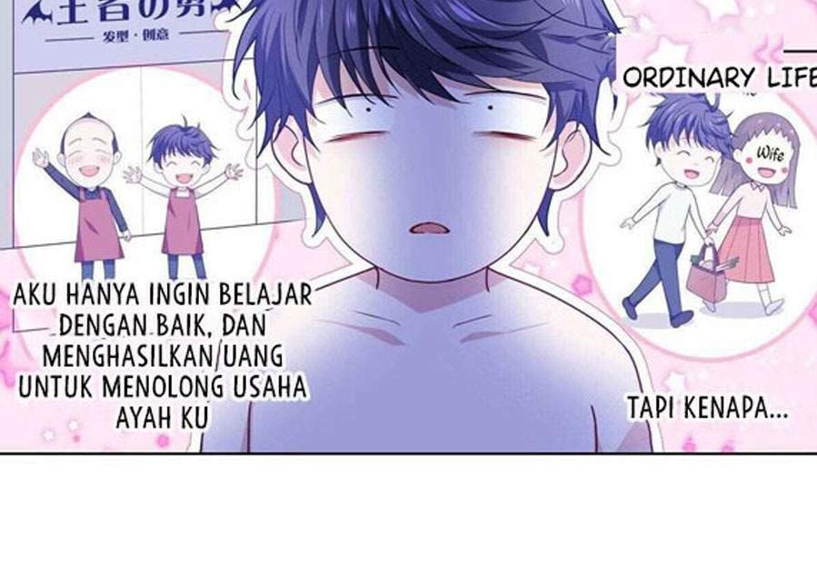Became King After Being Bitten Chapter 6 Gambar 4
