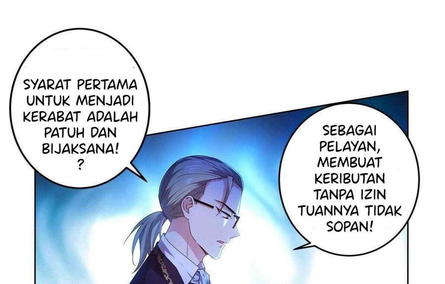 Became King After Being Bitten Chapter 6 Gambar 50