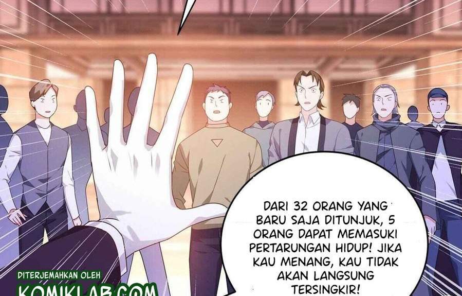 Became King After Being Bitten Chapter 6 Gambar 59