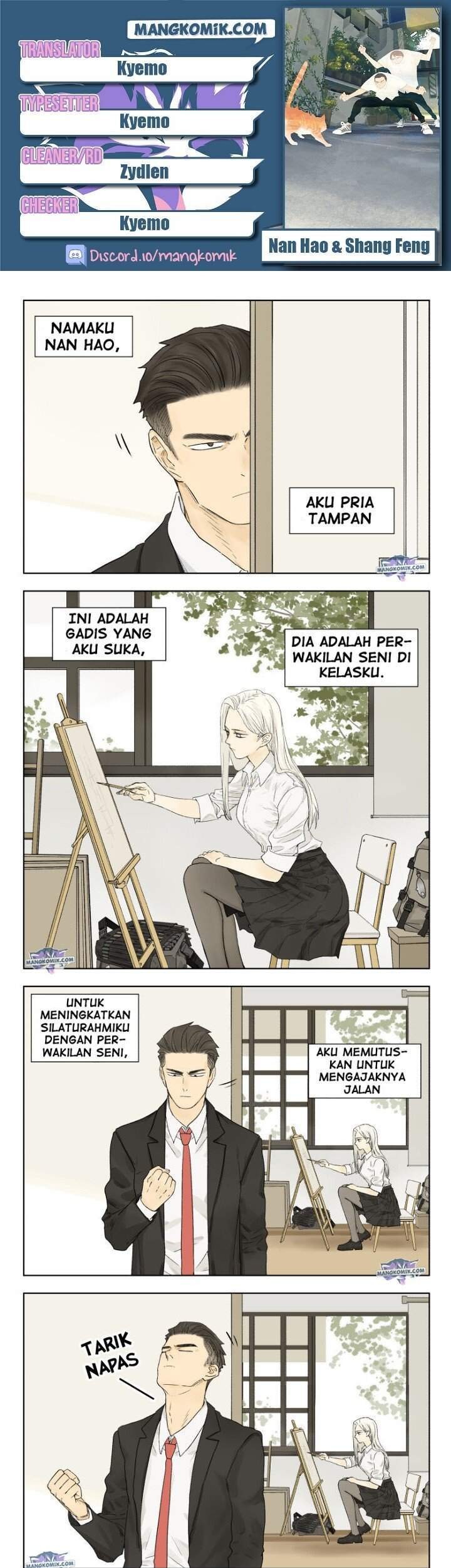Baca Komik Nan Hao & Shang Feng Chapter 85 Gambar 1