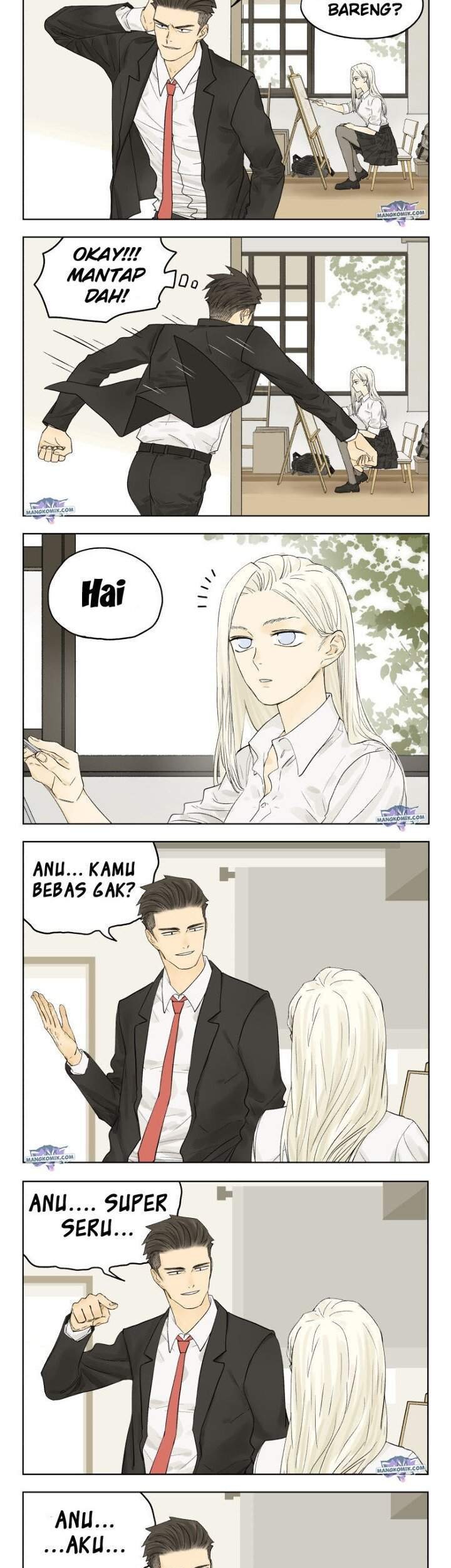 Nan Hao & Shang Feng Chapter 85 Gambar 3