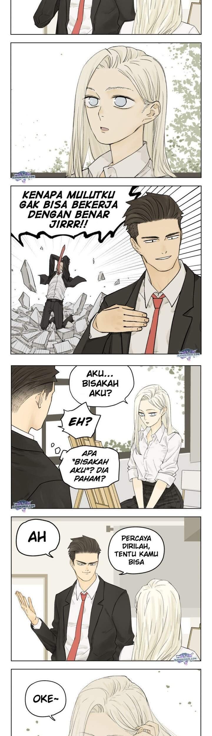 Nan Hao & Shang Feng Chapter 85 Gambar 5