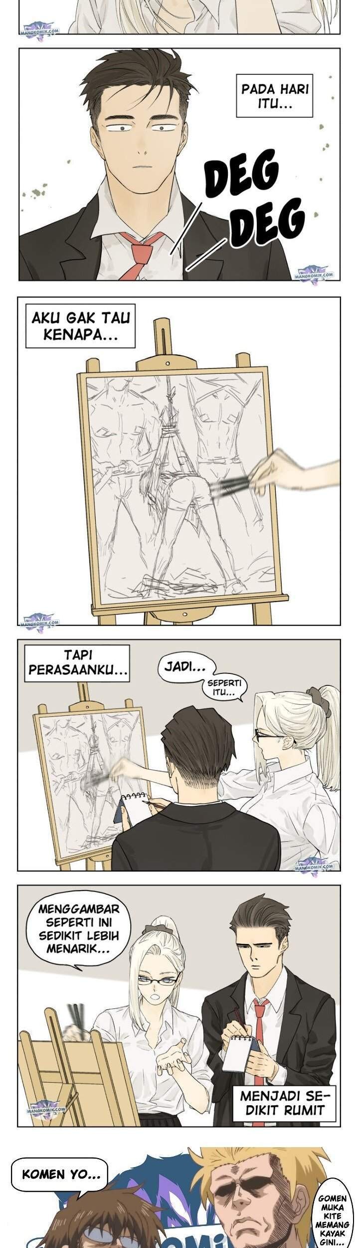 Nan Hao & Shang Feng Chapter 85 Gambar 7