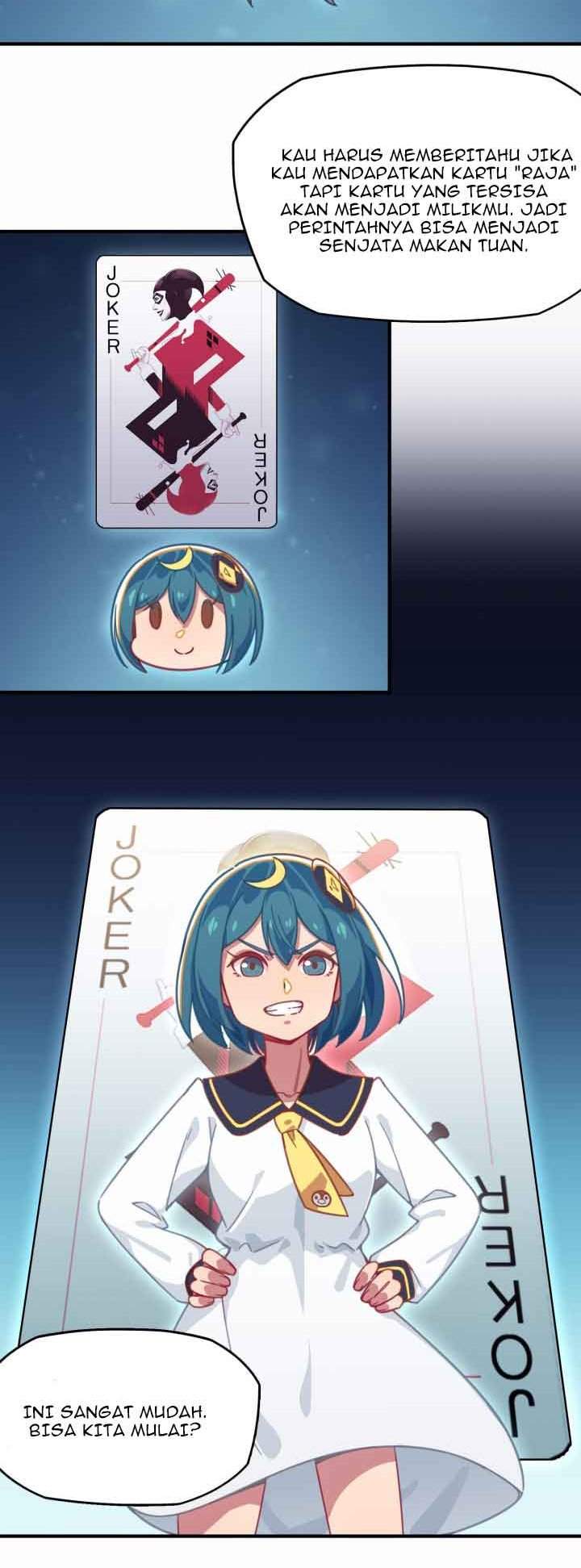 How To Properly Care For Your Pet Wife Chapter 27 Gambar 11