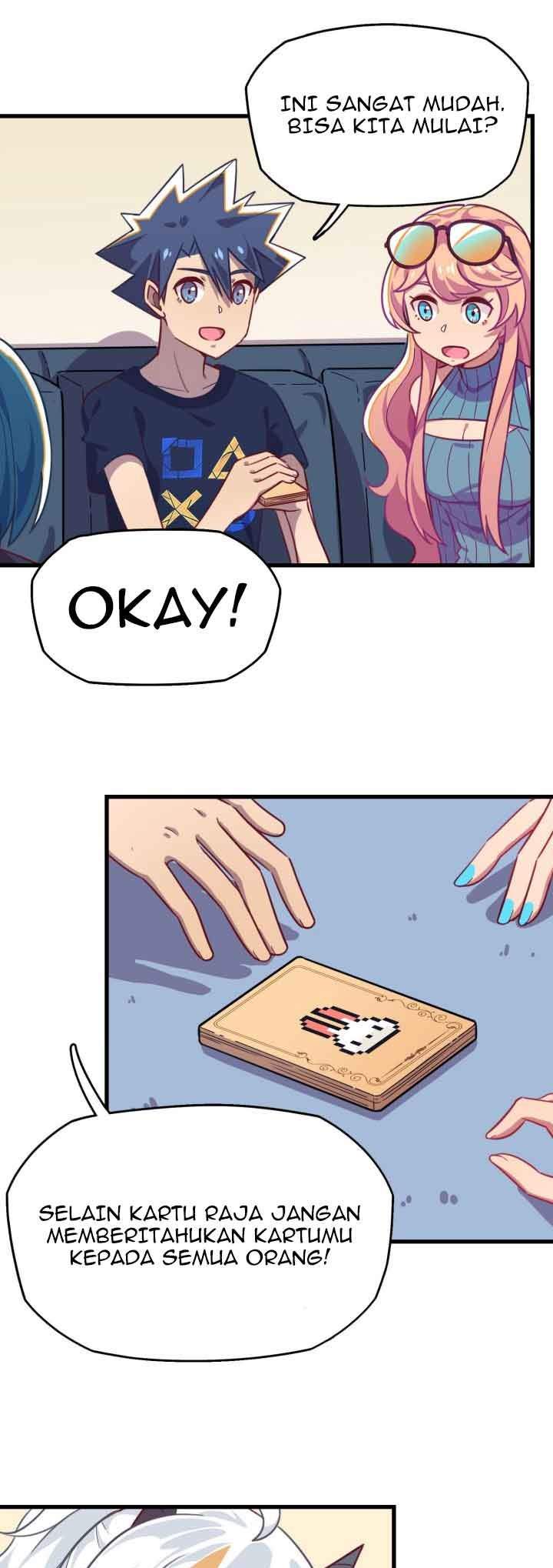 How To Properly Care For Your Pet Wife Chapter 27 Gambar 12