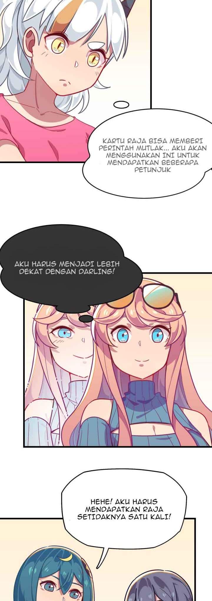 How To Properly Care For Your Pet Wife Chapter 27 Gambar 13