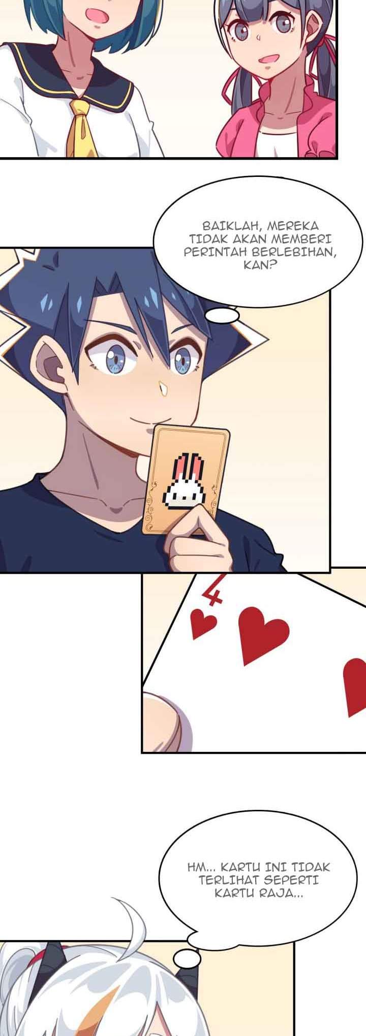 How To Properly Care For Your Pet Wife Chapter 27 Gambar 14