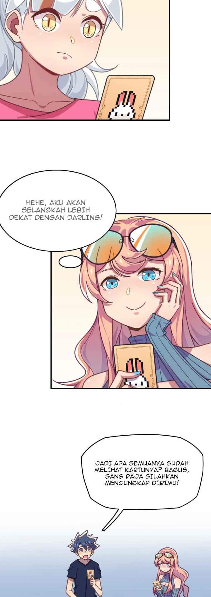 How To Properly Care For Your Pet Wife Chapter 27 Gambar 15