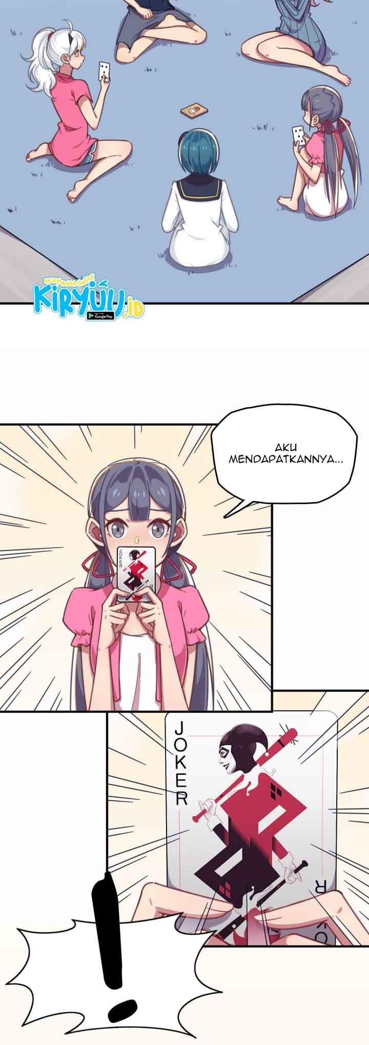 How To Properly Care For Your Pet Wife Chapter 27 Gambar 16