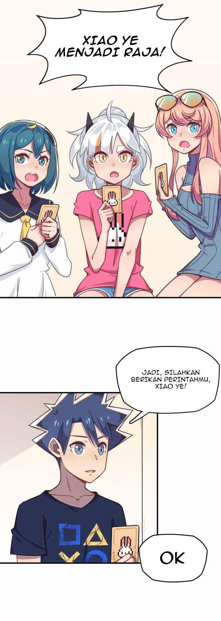 How To Properly Care For Your Pet Wife Chapter 27 Gambar 17