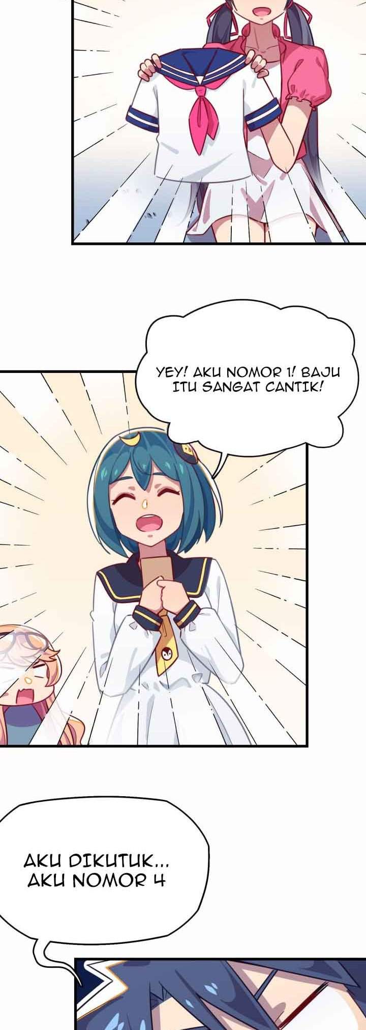 How To Properly Care For Your Pet Wife Chapter 27 Gambar 19