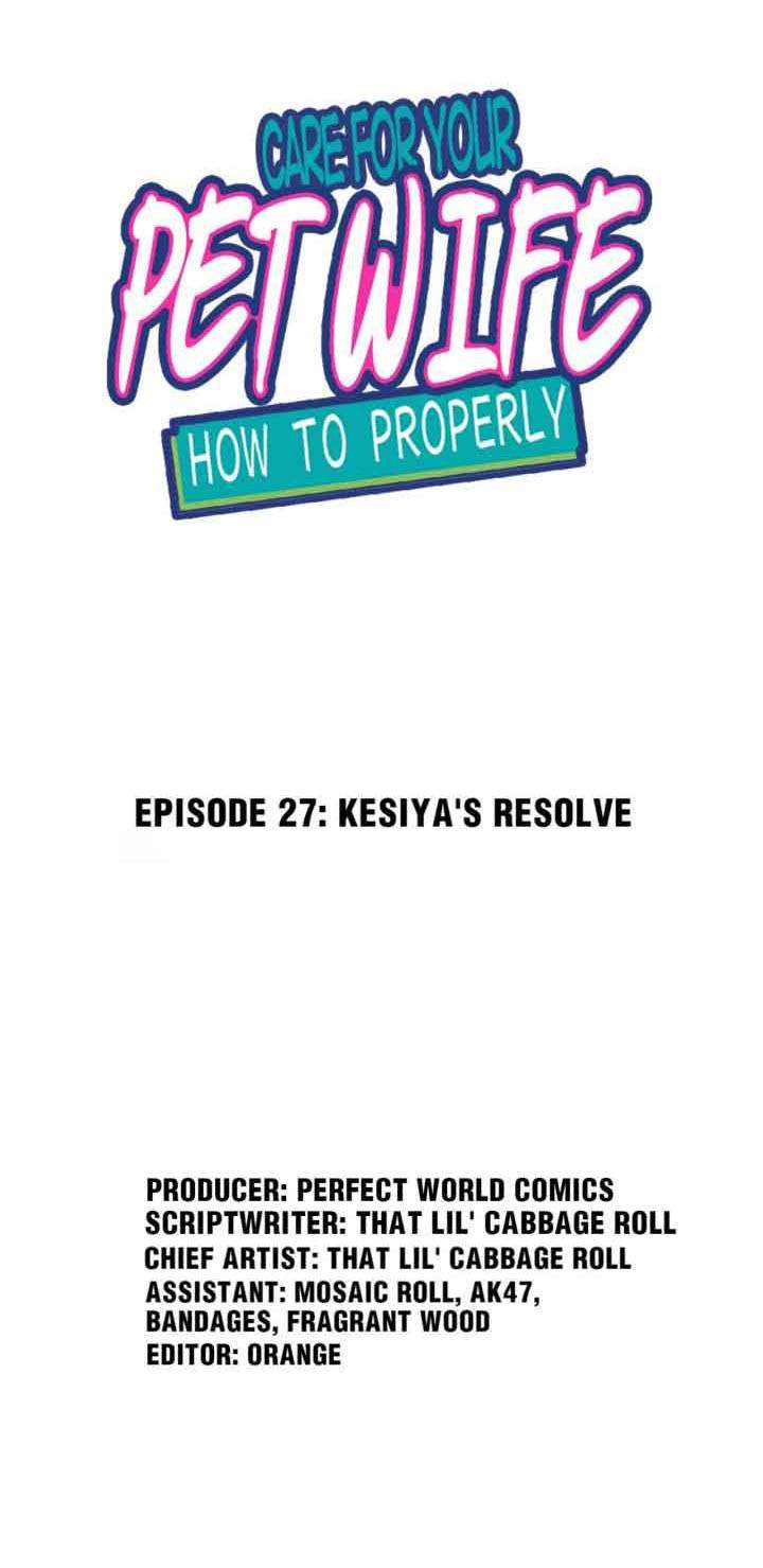 Baca  How To Properly Care For Your Pet Wife Chapter 27 Gambar 2
