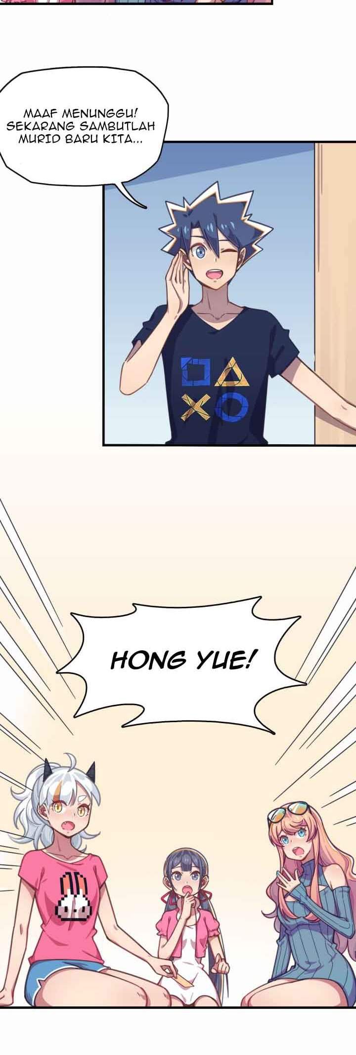 How To Properly Care For Your Pet Wife Chapter 27 Gambar 24