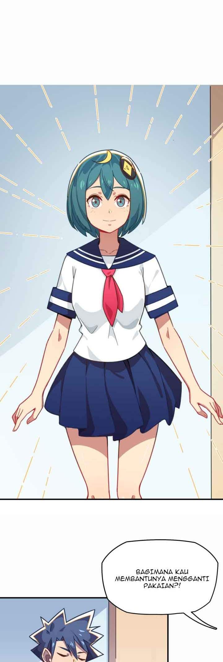 How To Properly Care For Your Pet Wife Chapter 27 Gambar 25