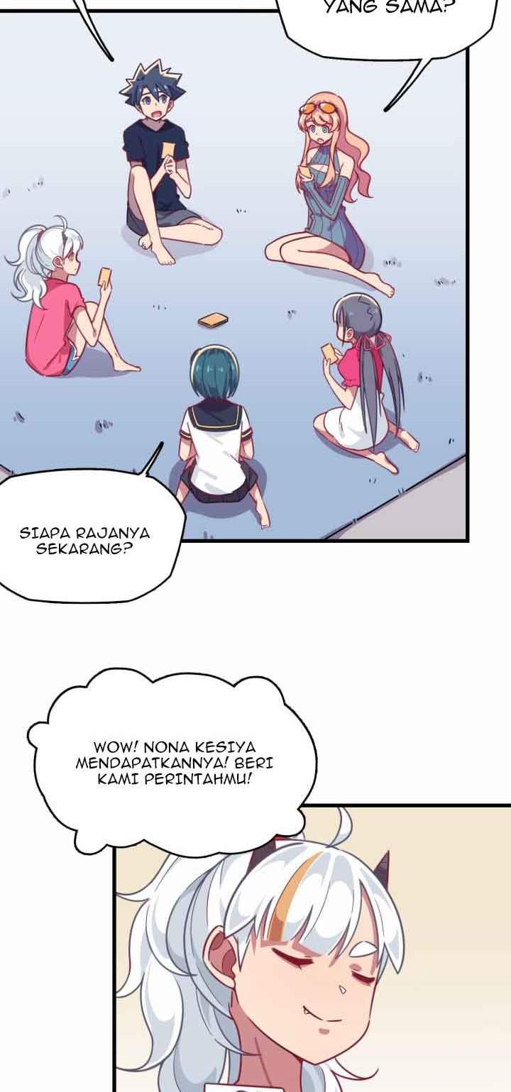 How To Properly Care For Your Pet Wife Chapter 27 Gambar 28