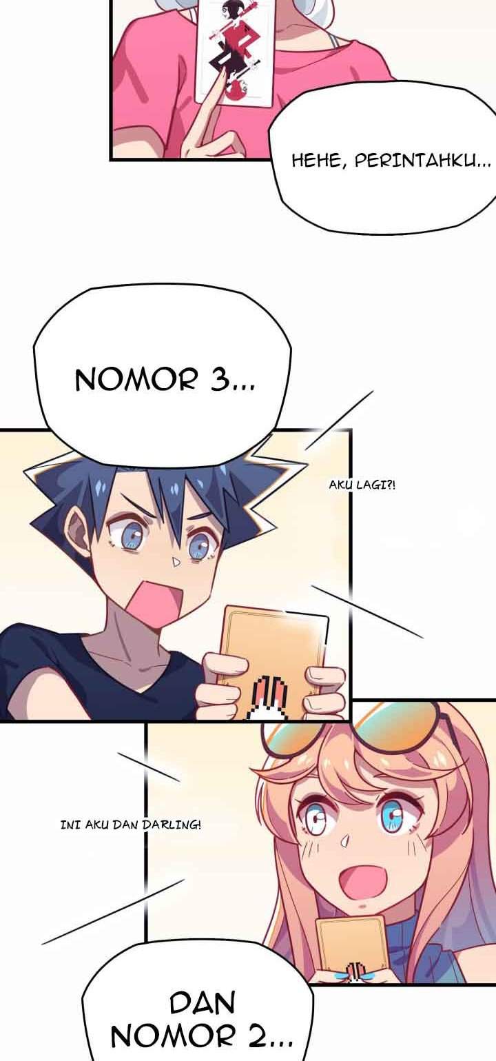 How To Properly Care For Your Pet Wife Chapter 27 Gambar 29