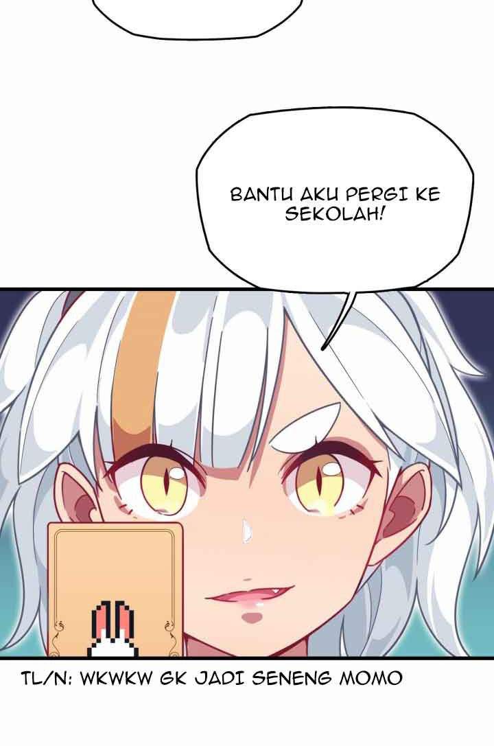 How To Properly Care For Your Pet Wife Chapter 27 Gambar 30