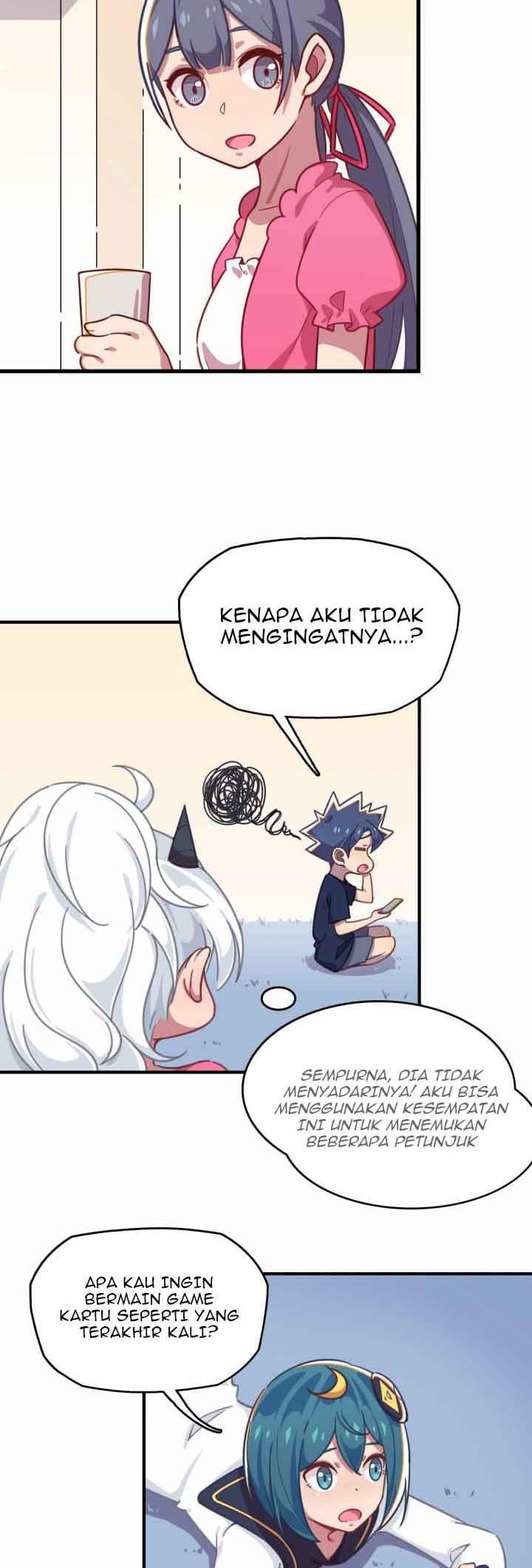 How To Properly Care For Your Pet Wife Chapter 27 Gambar 5